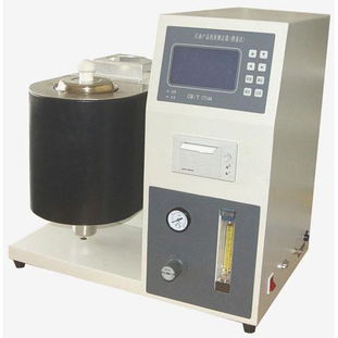 微量法石油產(chǎn)品殘?zhí)繙y定器 原理、應(yīng)用與石油制品制造中的關(guān)鍵作用